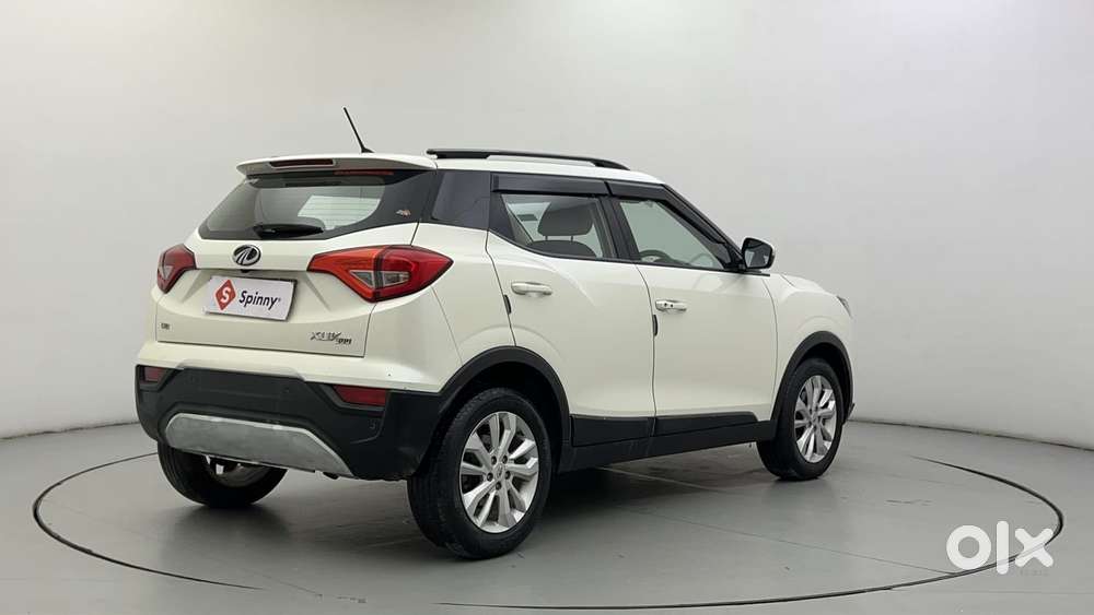 Mahindra Xuv300 W8, 2020, Petrol