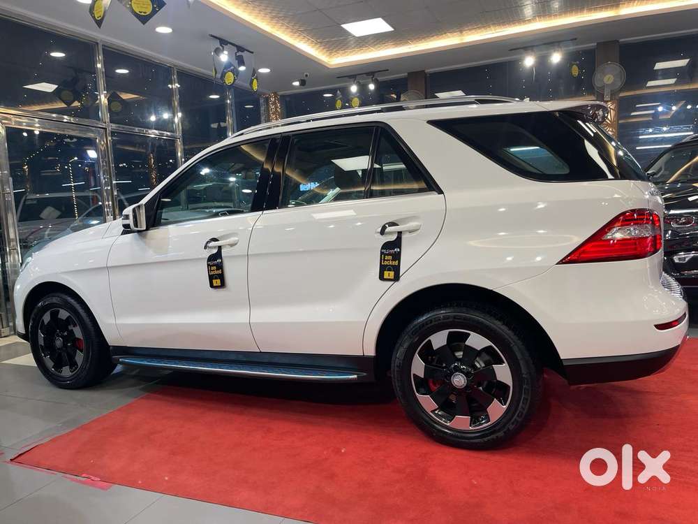 Mercedes-benz M-class Ml 250 Cdi, 2016, Diesel