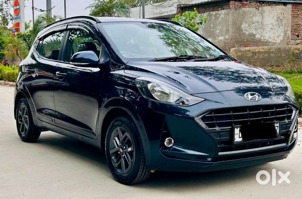 Hyundai Grand I10 Nios Sportz 1.2 Kappa Cng, 2022, Cng & Hybrids