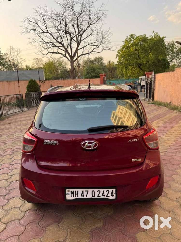 Hyundai Grand I10 Asta 1.2 Kappa Vtvt, 2016, Petrol