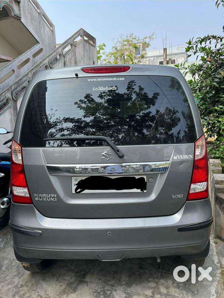 Maruti Suzuki Wagon R 2018 Petrol Well Maintained