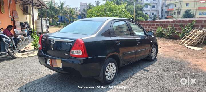 Toyota Etios Gd, 2012, Diesel