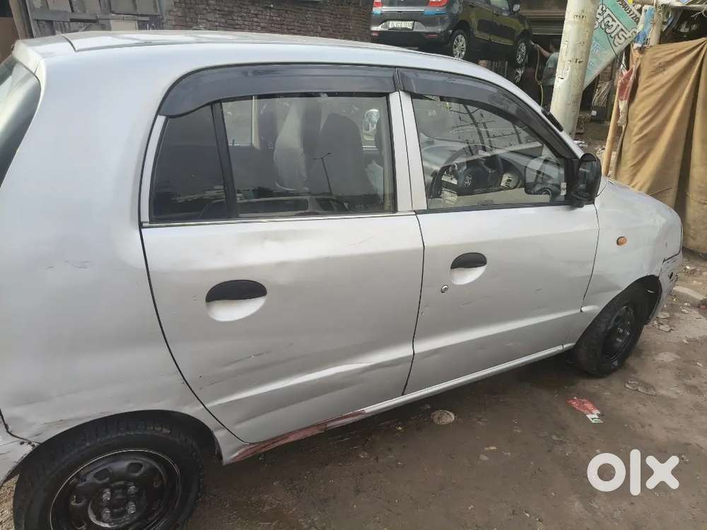 Santro Gs Zip Plus 2012 Petrol Koi Kaam Nhi Hai Okk Ac Okk Sarvice