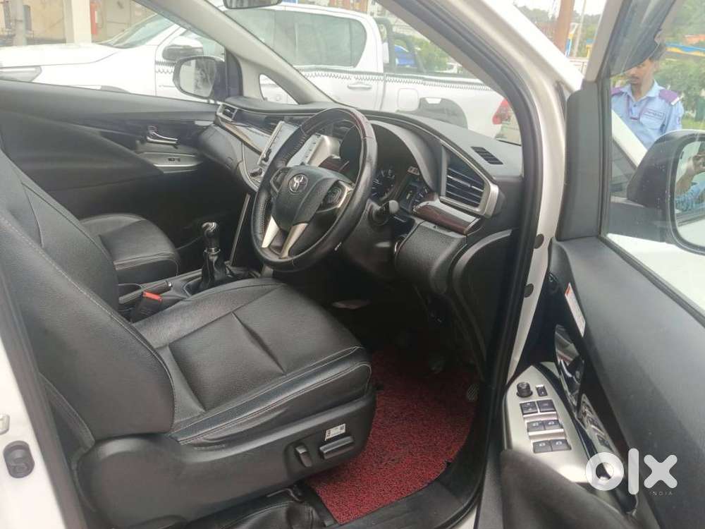 Toyota Innova Crysta 2.4 Z 7 Str, 2022, Diesel