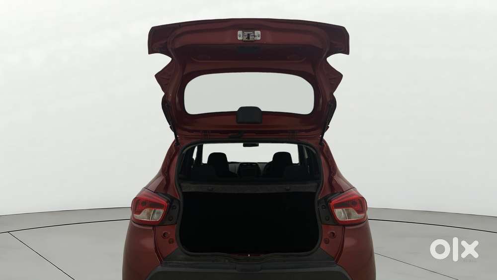 Renault Kwid Rxt, 2016, Petrol