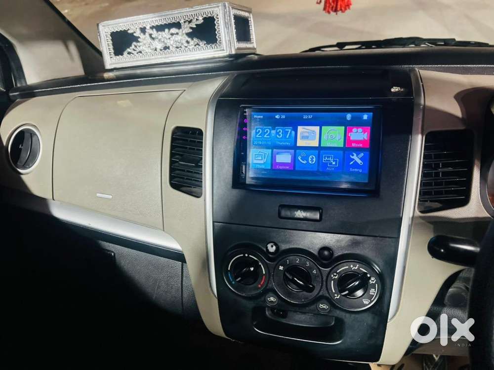 Wagon R 2015 Cng & Petrol