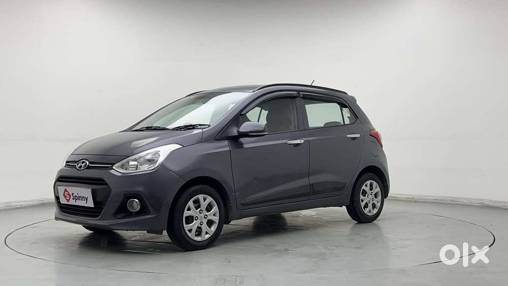 Hyundai Grand I10 1.2 Kappa Sportz, 2015, Petrol