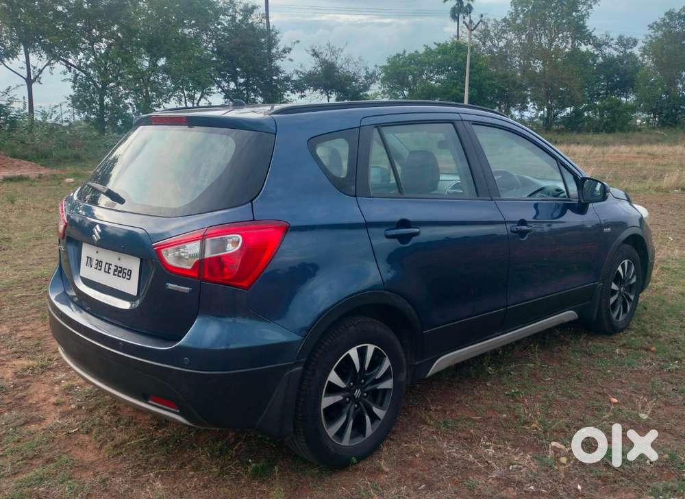 Maruti Suzuki S-cross 1.5 Zeta, 2018, Diesel
