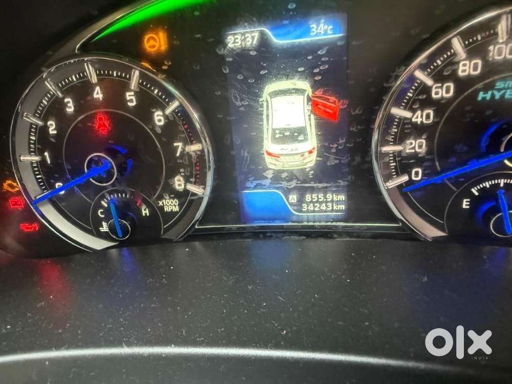 Maruti Suzuki Ciaz S 2023 Petrol Good Condition