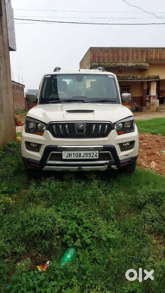 Mahindra Scorpio Diesel 2017