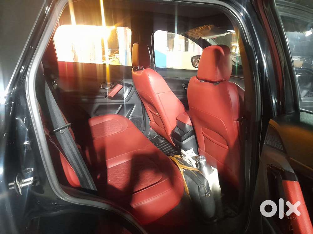 Tata Harrier 2.0 Kryotec Xza Plus (o) Red Dark Edition, 2023, Diesel