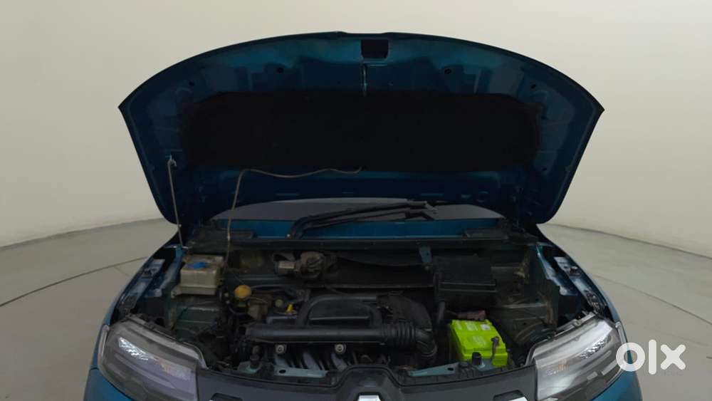 Renault Kwid 2019-ongoing 1.0 Rxt (o), 2021, Petrol