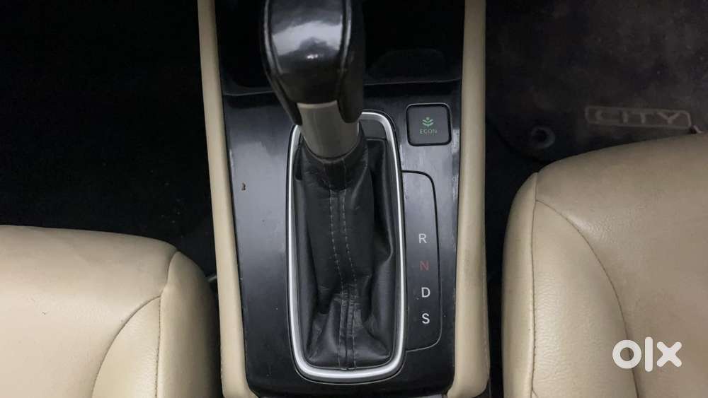 Honda City I-vtec Cvt Zx, 2021, Petrol