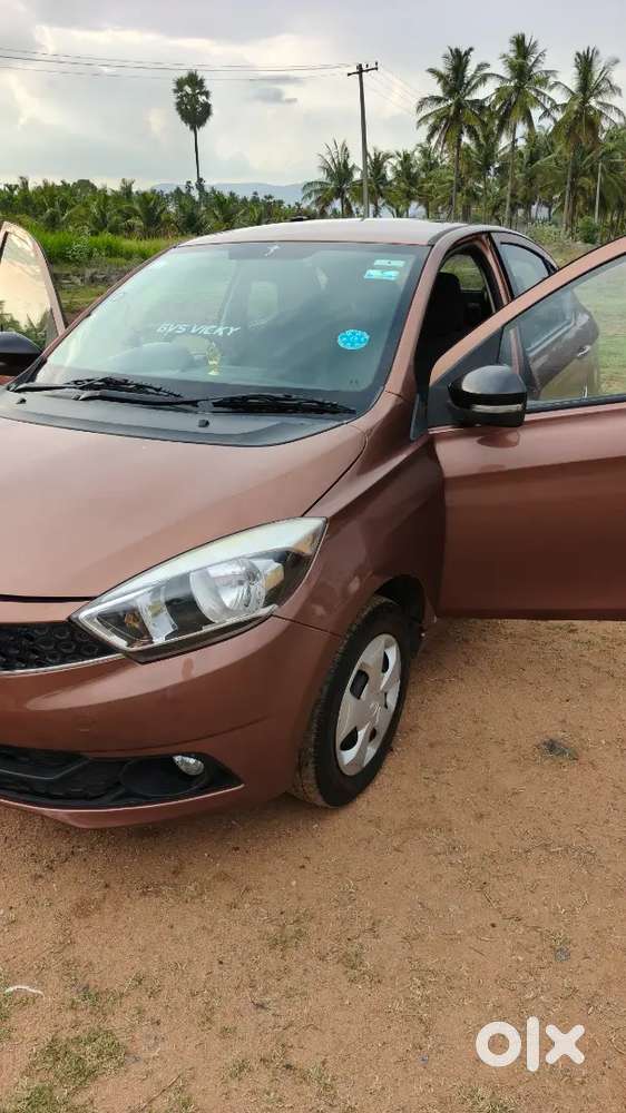 Tata Tigor 2017 Petrol Good Condition
