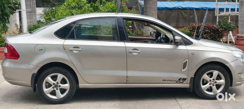 Skoda Rapid 1.5 Tdi Elegance, 2014, Diesel