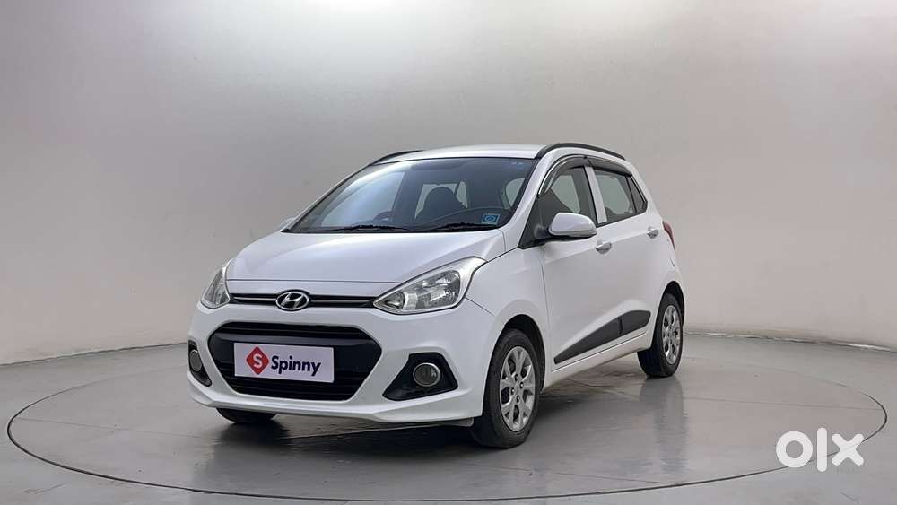 Hyundai Grand I10 1.2 Kappa Sportz, 2014, Petrol