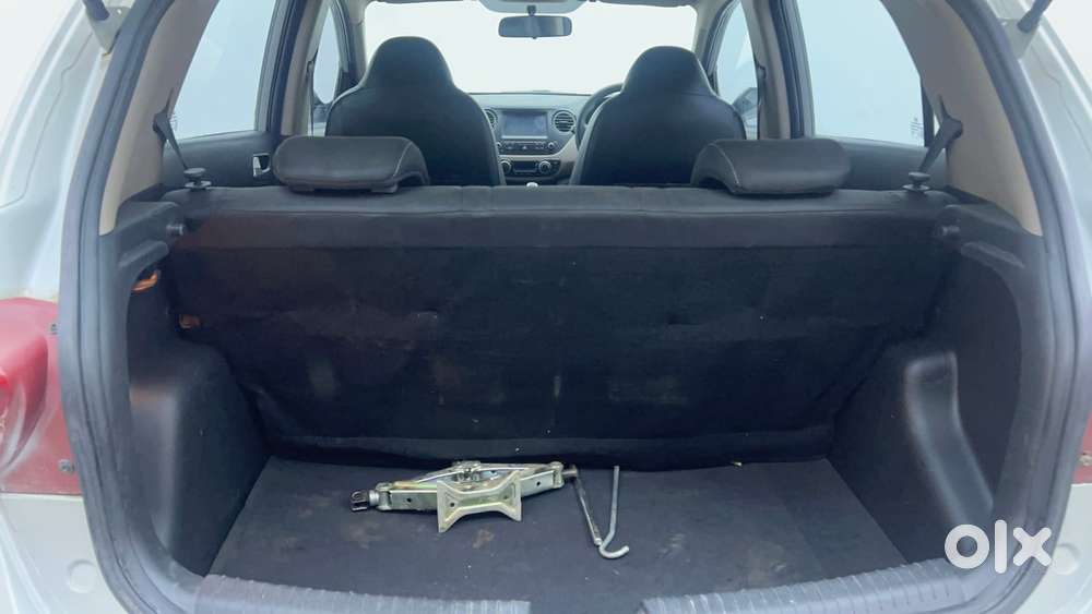 Hyundai Grand I10 1.2 Kappa Asta, 2017, Petrol