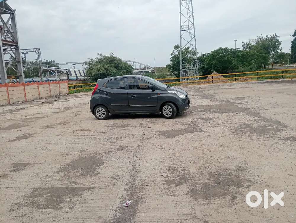 2019 Hyundai Eon Petrol Automatic