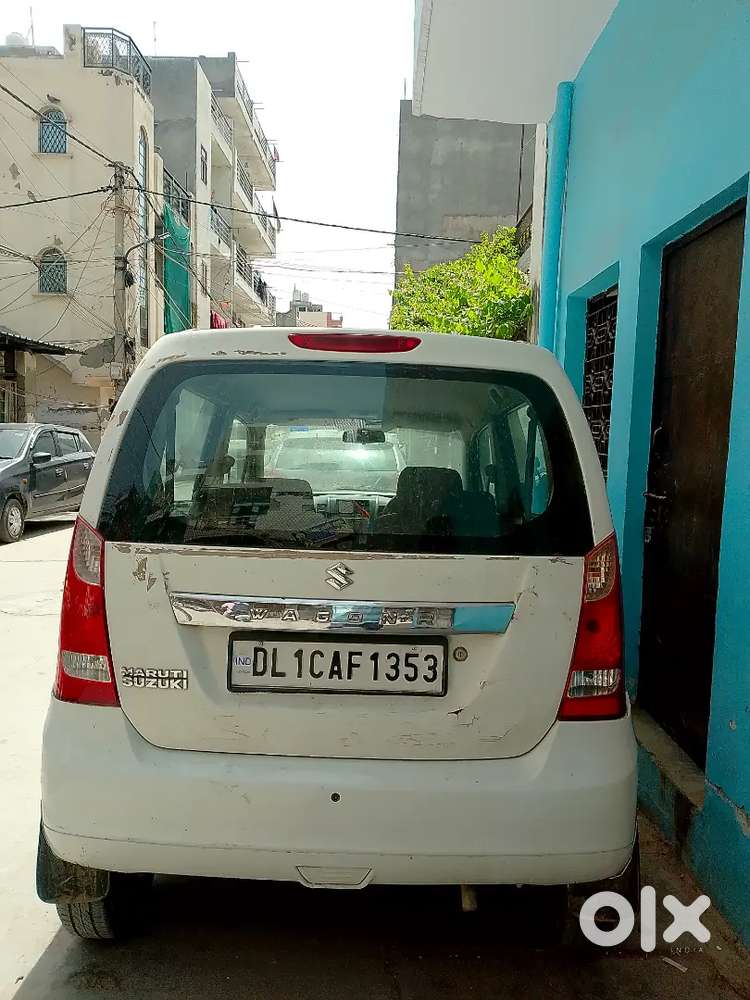 Maruti Suzuki Wagon R 2016 Cng & Hybrids 98700 Km Driven
