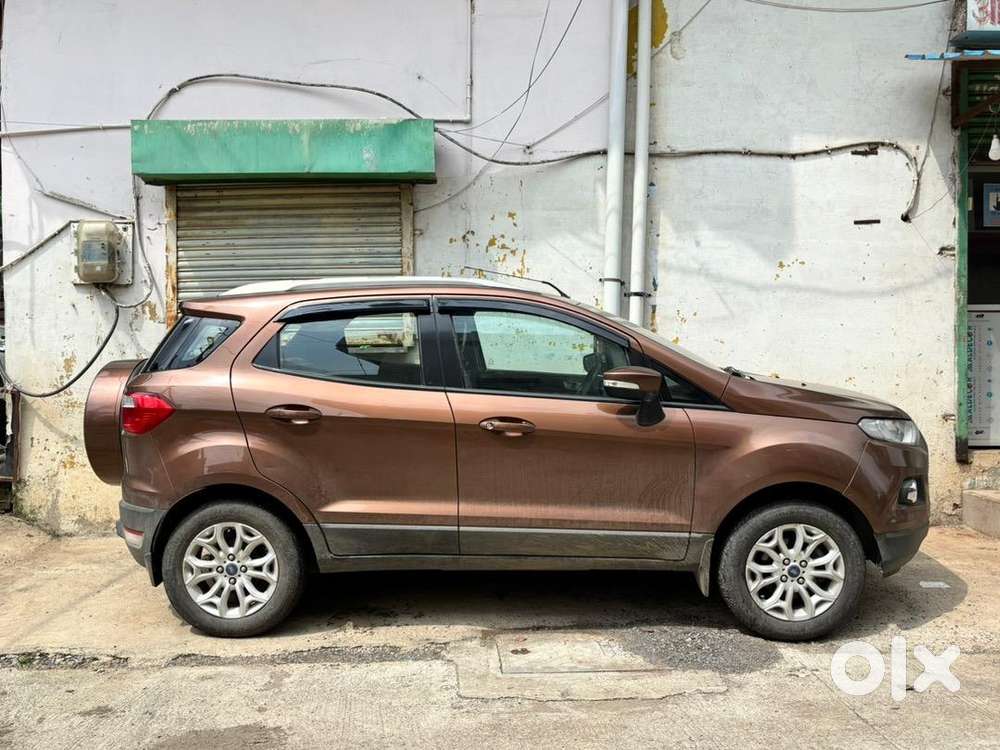 Ford Ecosport 2016 Diesel Good Condition ₹4,10,000
