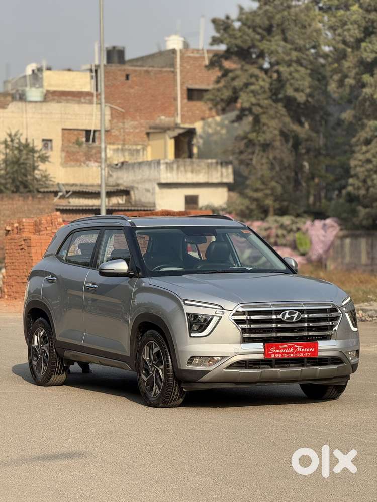 Hyundai Creta 1.6 Sx (o), 2020, Diesel