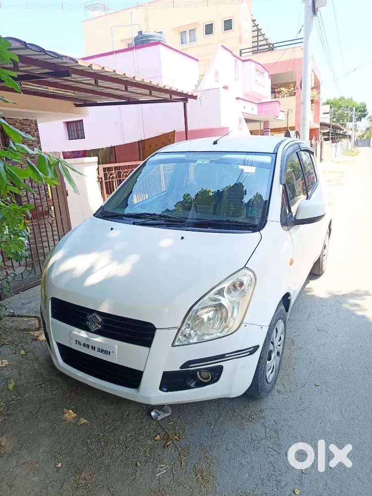 Maruti Suzuki Ritz 2009 Petrol 127000 Km Driven
