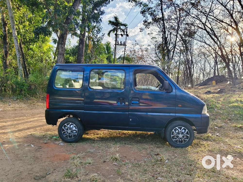 Maruti Suzuki Eeco 2011 Petrol
