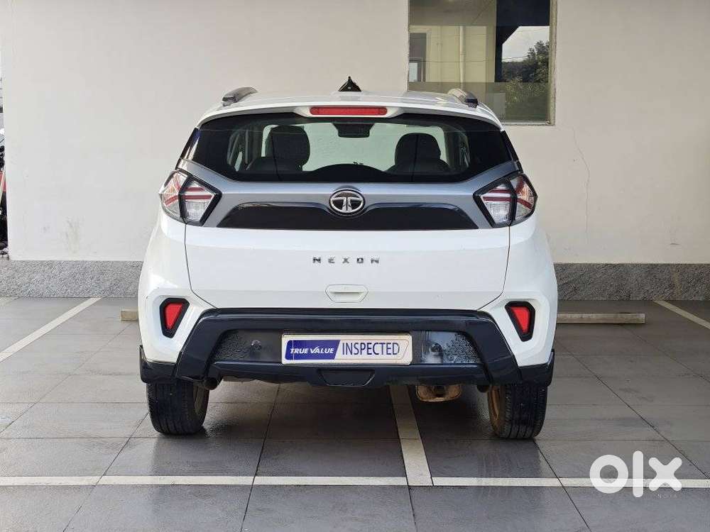 Tata Nexon 1.2 Revotron XM, 2021, Petrol
