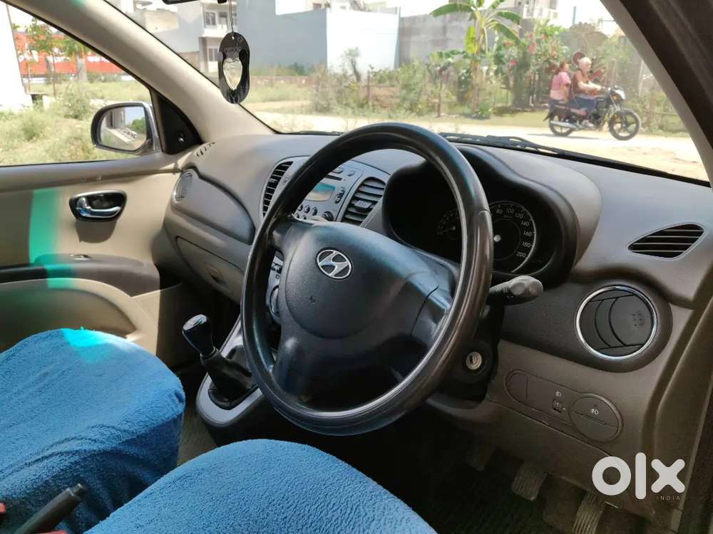 Hyundai I10 2014 Petrol Well Maintained