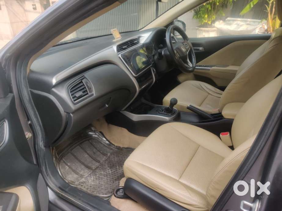 Honda City 1.5 Zx I-dtec Mt, 2018, Diesel