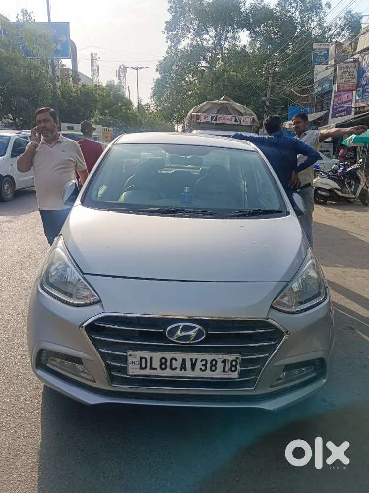 Hyundai Xcent 2019 Diesel 68938 Km Driven