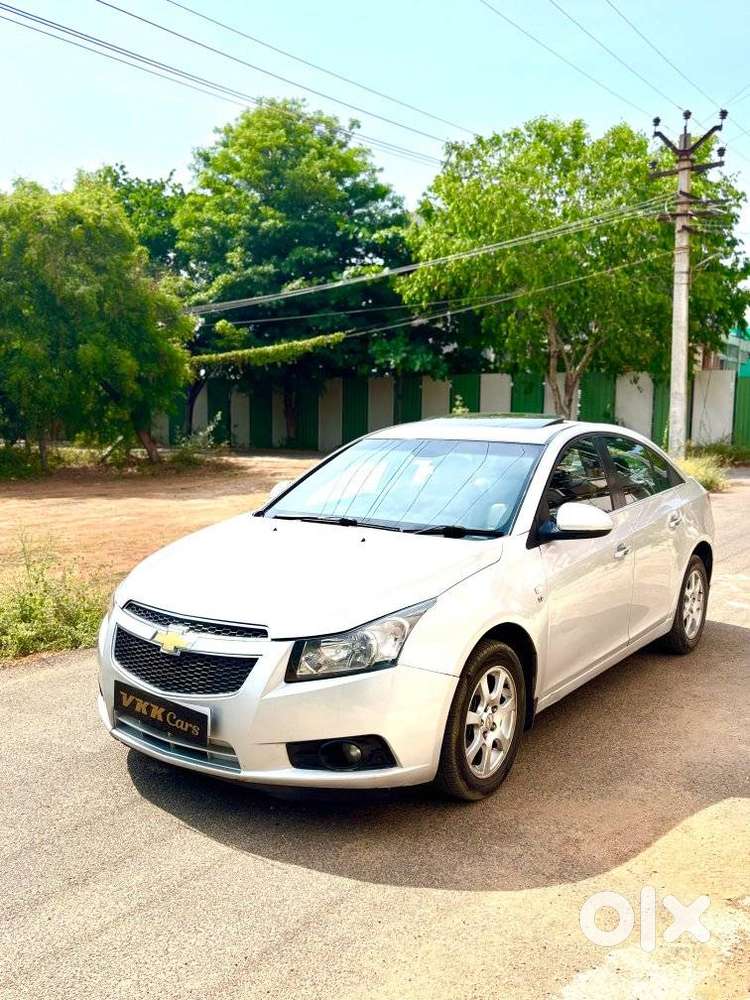Chevrolet Cruze, 2013, Diesel