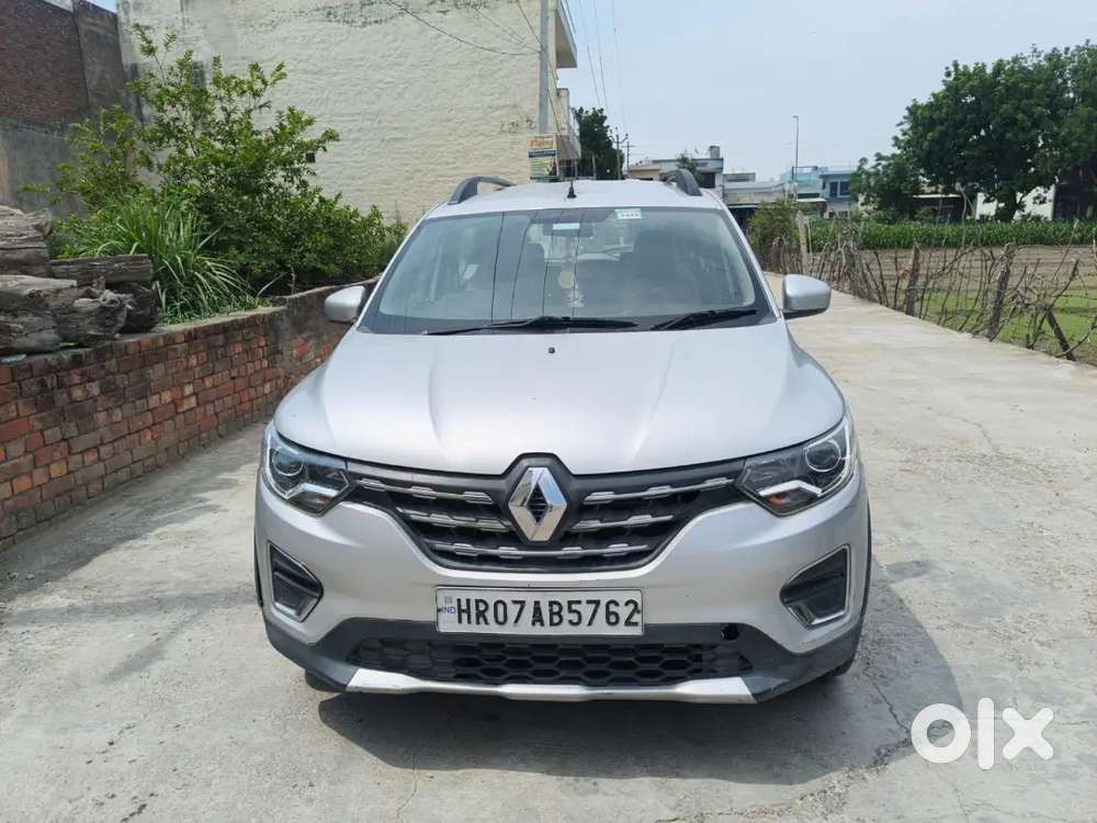 Renault Triber 2019