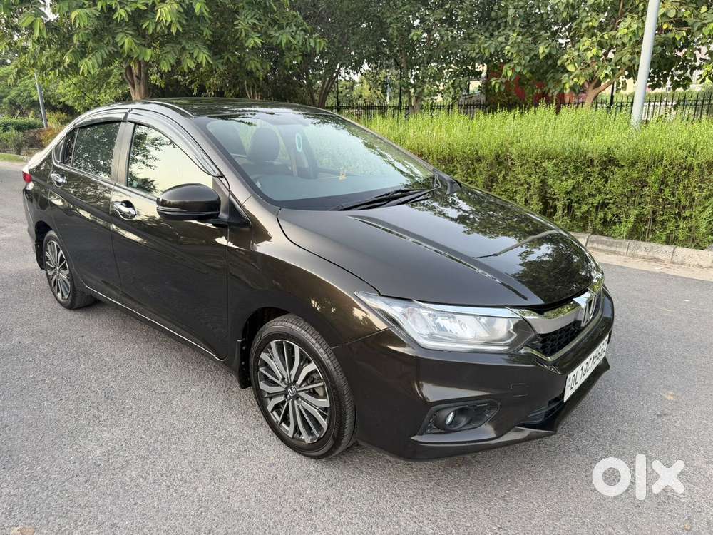 Honda City 1.5 Vx I-vtec Mt, 2019, Petrol