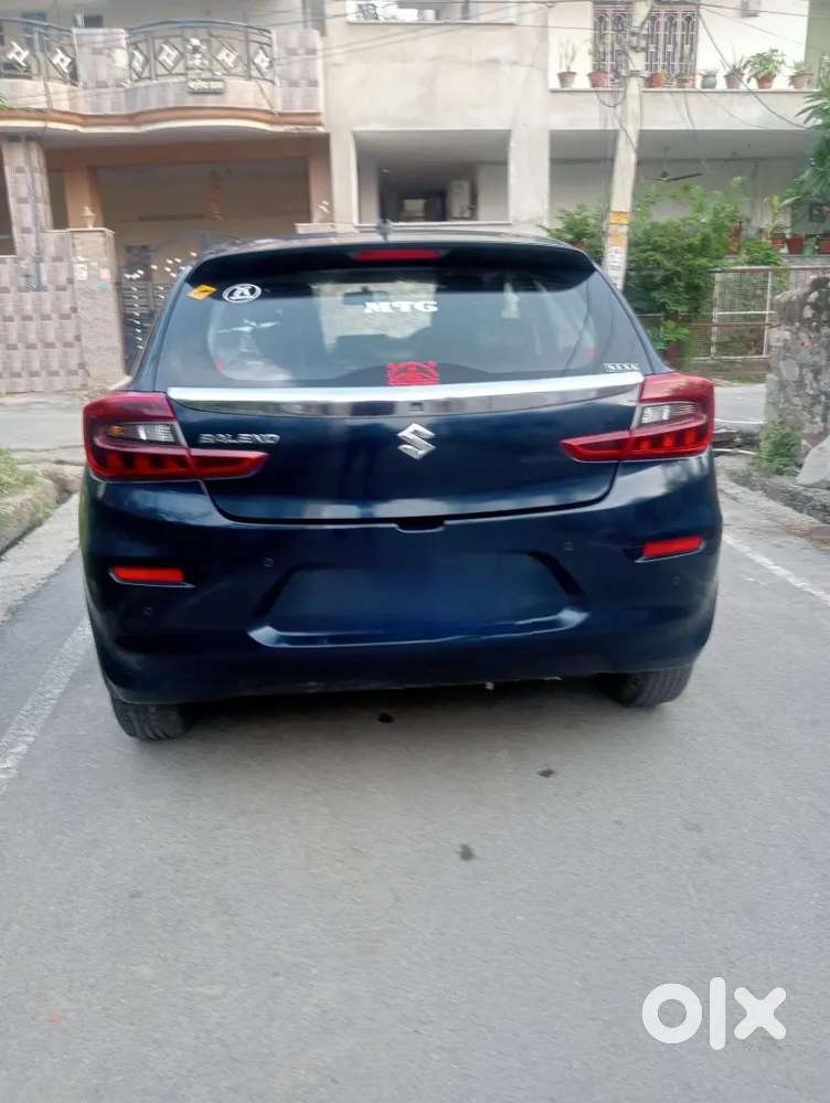 Maruti Baleno 2024 Petrol