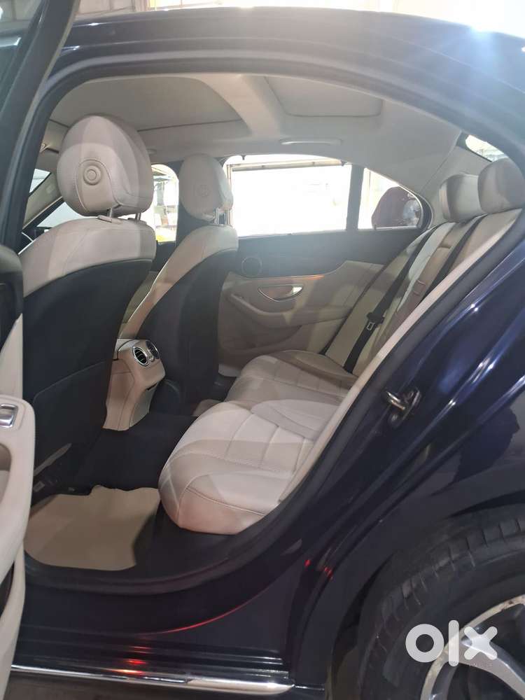 Mercedes-benz C-class [2014-2018] 2.1 220 Cdi Avantgarde, 2017, Dies..