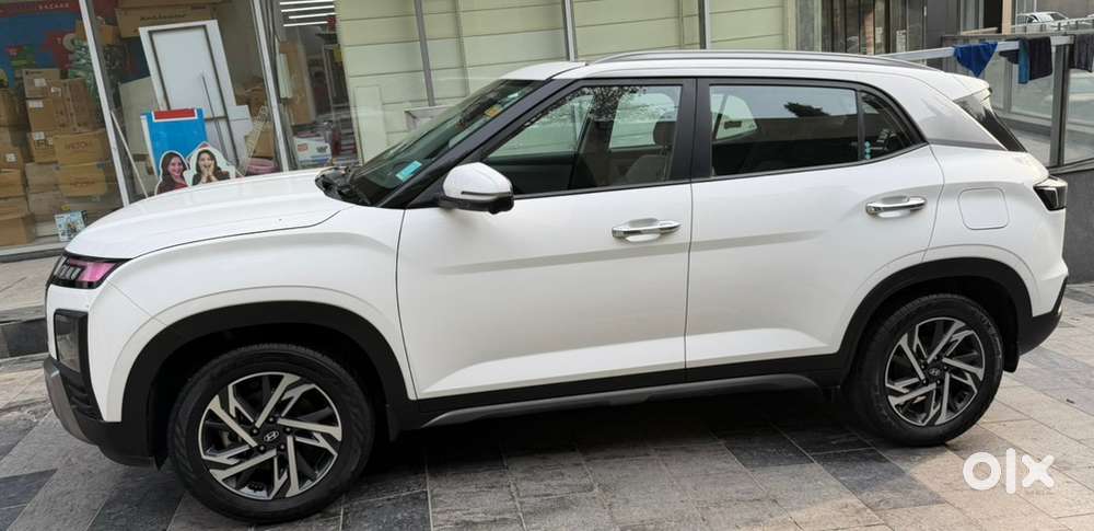 Hyundai Creta Facelift Diesel 2025
