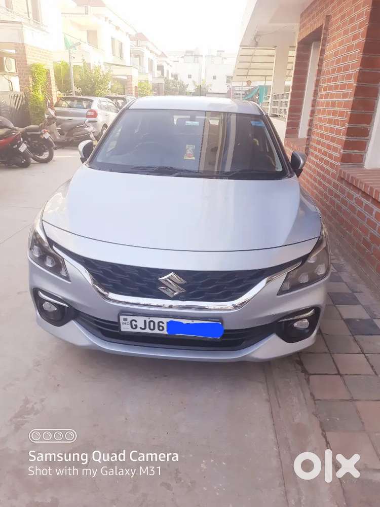 Maruti Suzuki Baleno 2025 Top Model  Automatic Petrol 4200 Km Driven