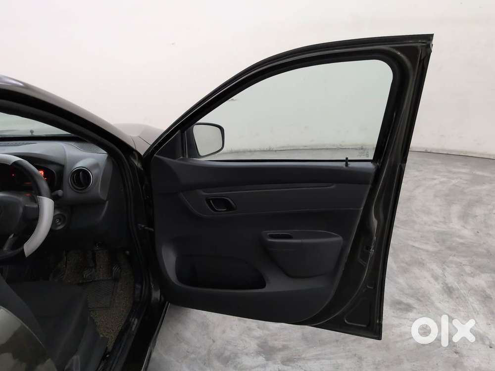 Renault Kwid 1.0 Rxt, 2015, Petrol