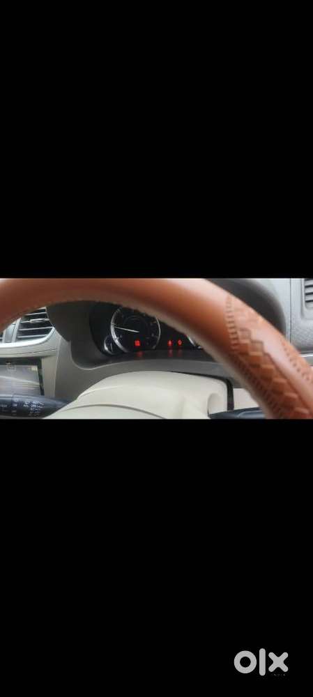 Maruti Suzuki Ertiga Shvs Zdi Plus, 2017, Diesel