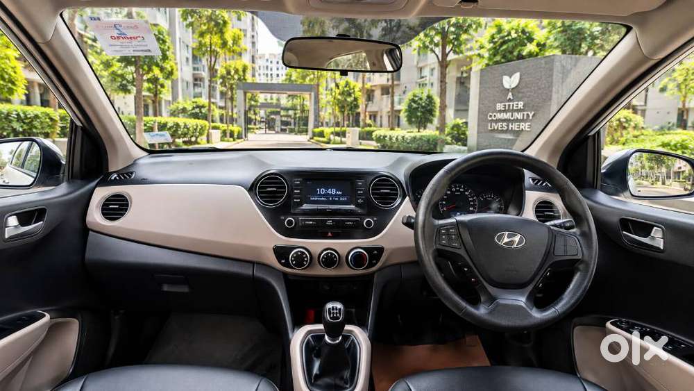 Hyundai Grand I10, 2018, Petrol