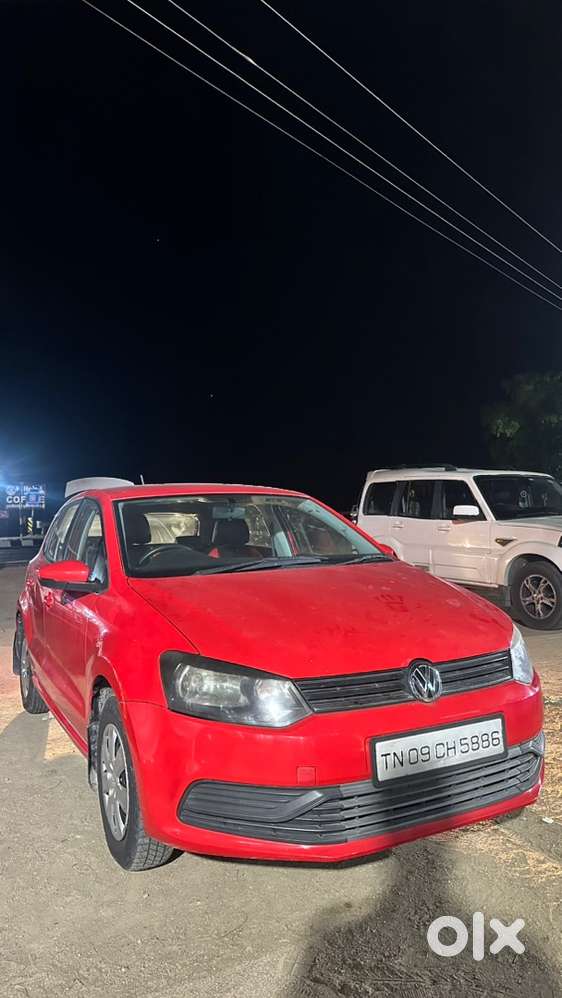 Volkswagen Polo Diesel 2017