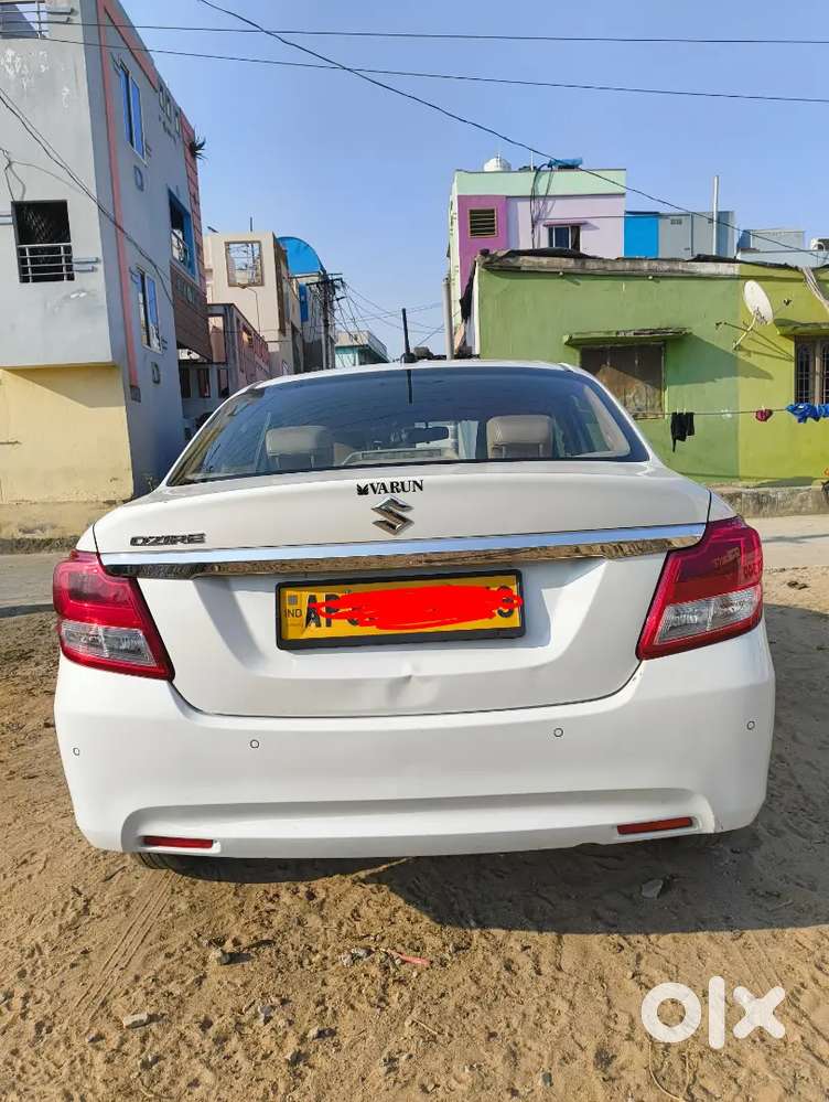 Maruti Dzire 1.2 Vxi 2023 Car
