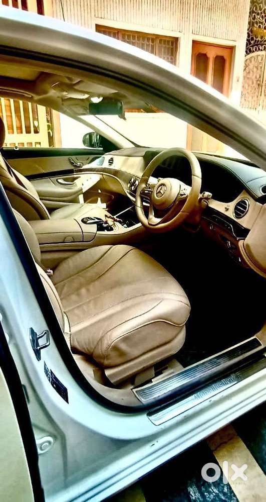 Mercedes-benz S-class S 350d, 2019, Diesel