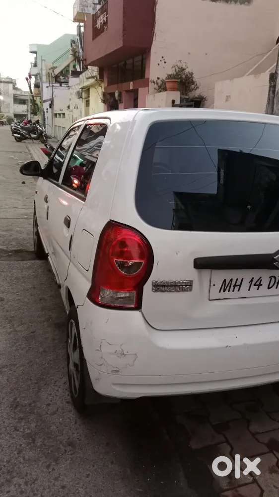 Maruti Suzuki Alto 2013 Petrol Manual