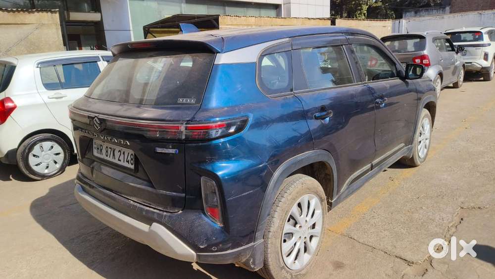 Maruti Suzuki Grand Vitara 2023