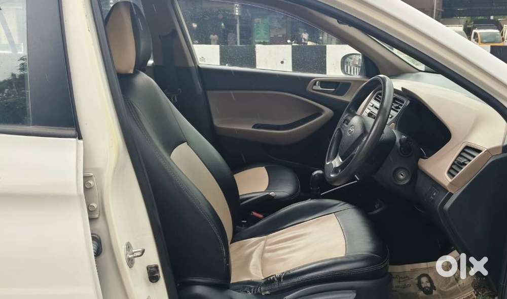 Hyundai I20 Sportz 1.2 Bs-iv, 2015, Petrol