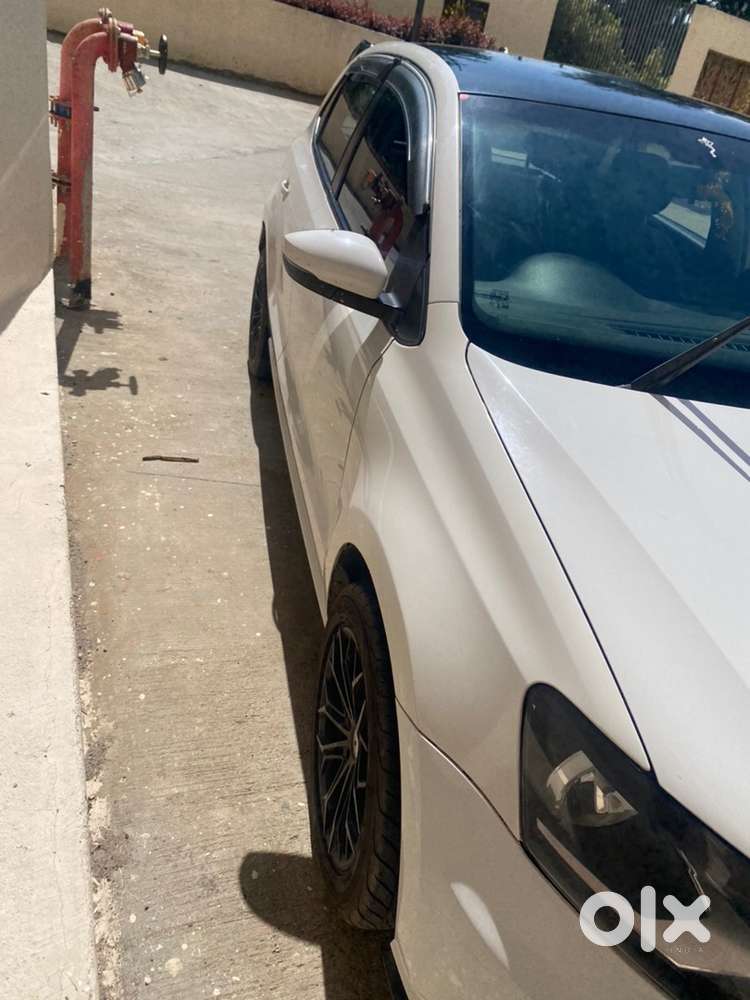Volkswagen Polo 2018 Petrol