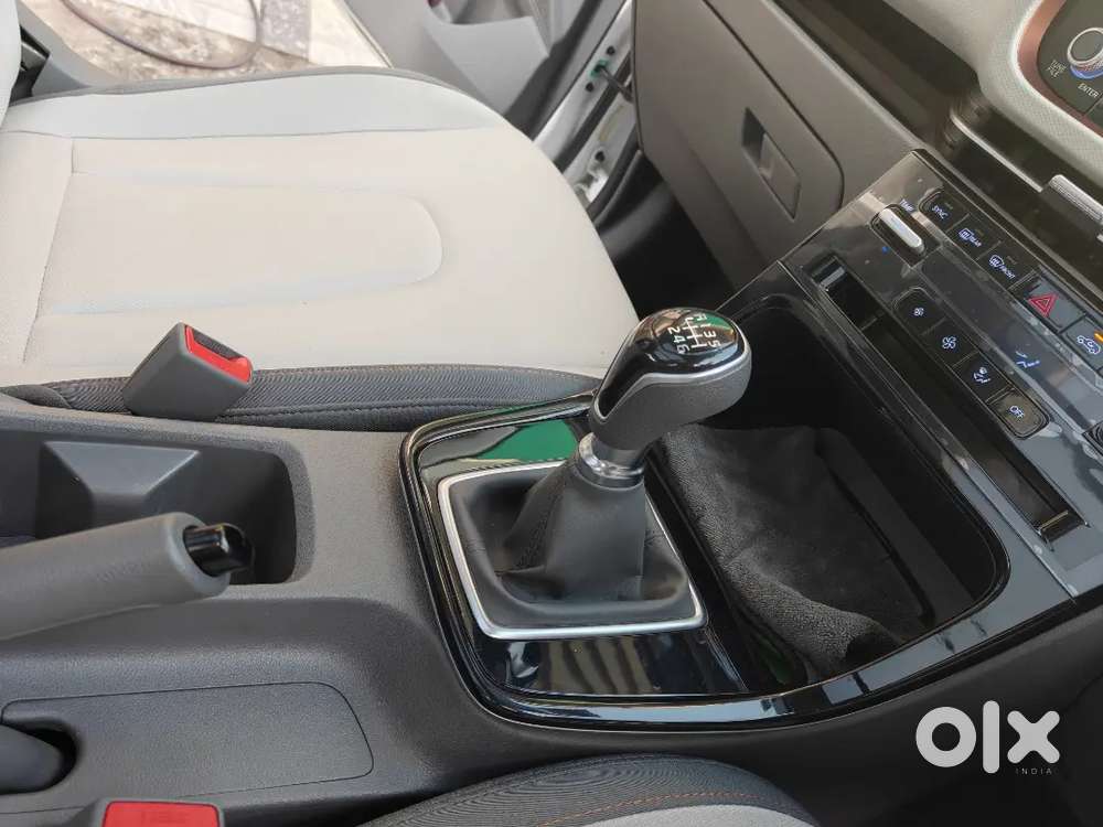 Hyundai Creta Facelift 2025