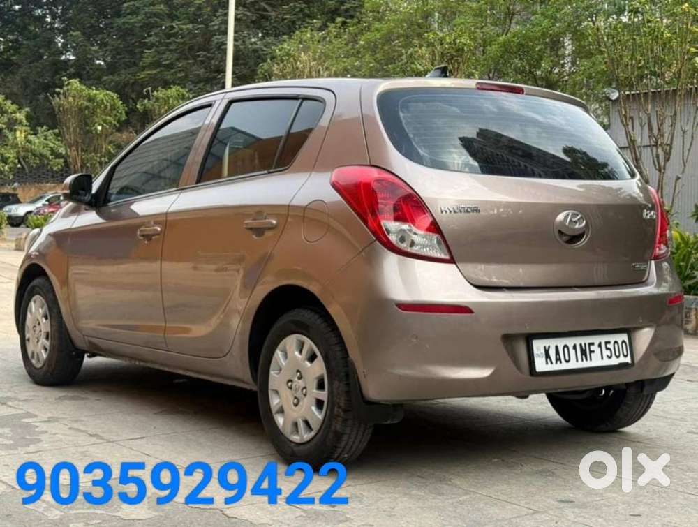 Hyundai I20 2012-2014 Magna Optional 1.2, 2012, Petrol